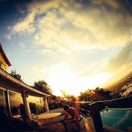 Banana Leaf Eco Hostel ริโอเดจาเนโร ภายนอก รูปภาพ
