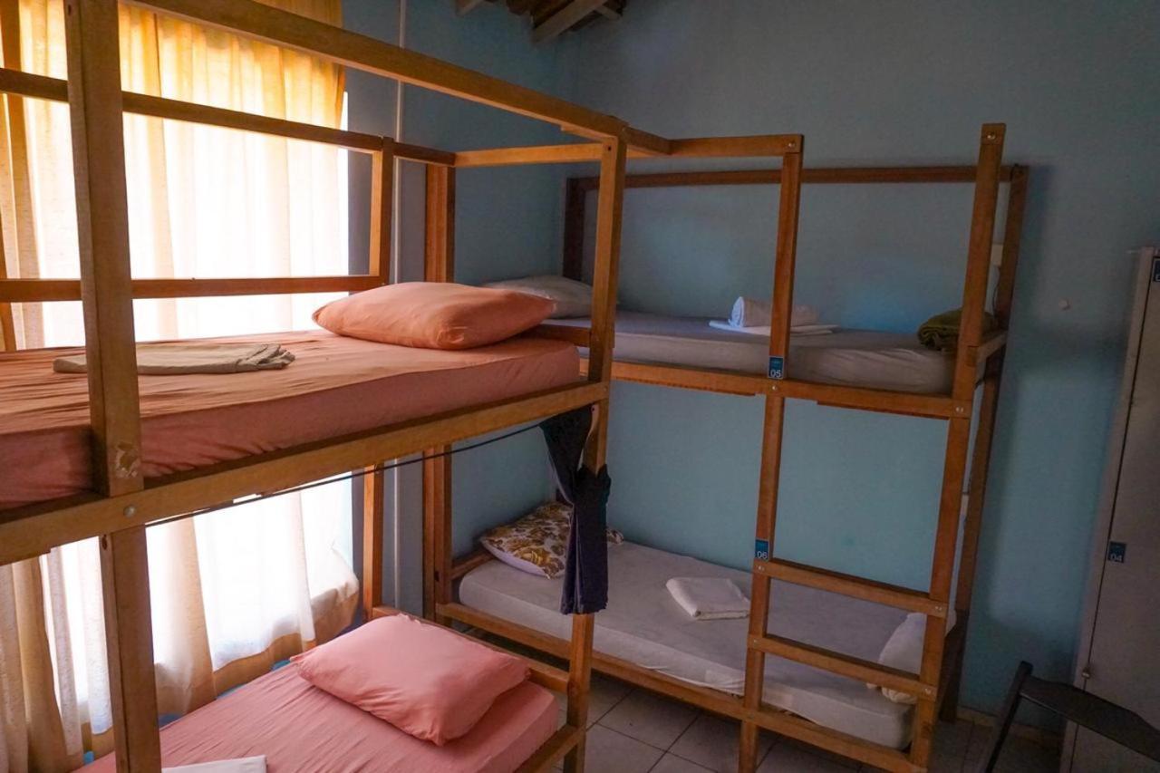 Banana Leaf Eco Hostel ริโอเดจาเนโร ภายนอก รูปภาพ