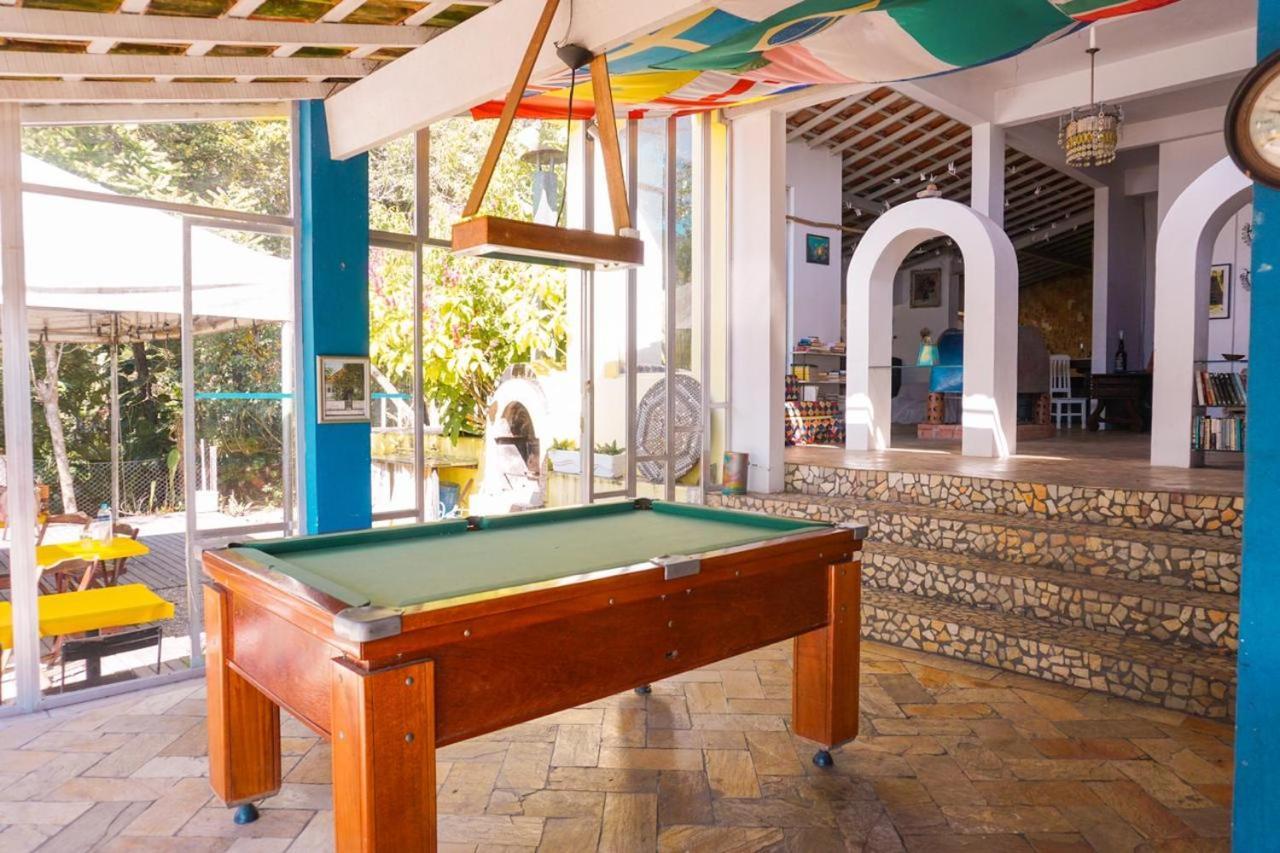 Banana Leaf Eco Hostel ริโอเดจาเนโร ภายนอก รูปภาพ