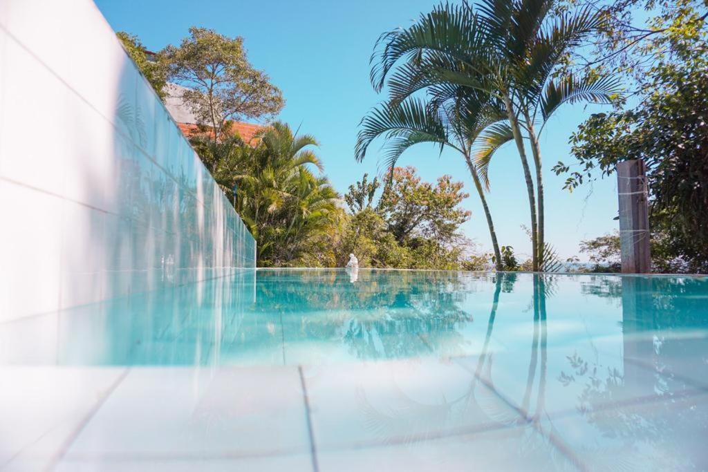 Banana Leaf Eco Hostel ริโอเดจาเนโร ภายนอก รูปภาพ