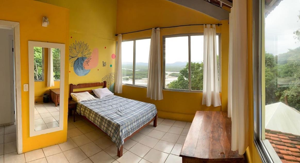 Banana Leaf Eco Hostel ริโอเดจาเนโร ภายนอก รูปภาพ