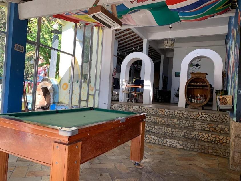Banana Leaf Eco Hostel ริโอเดจาเนโร ภายนอก รูปภาพ