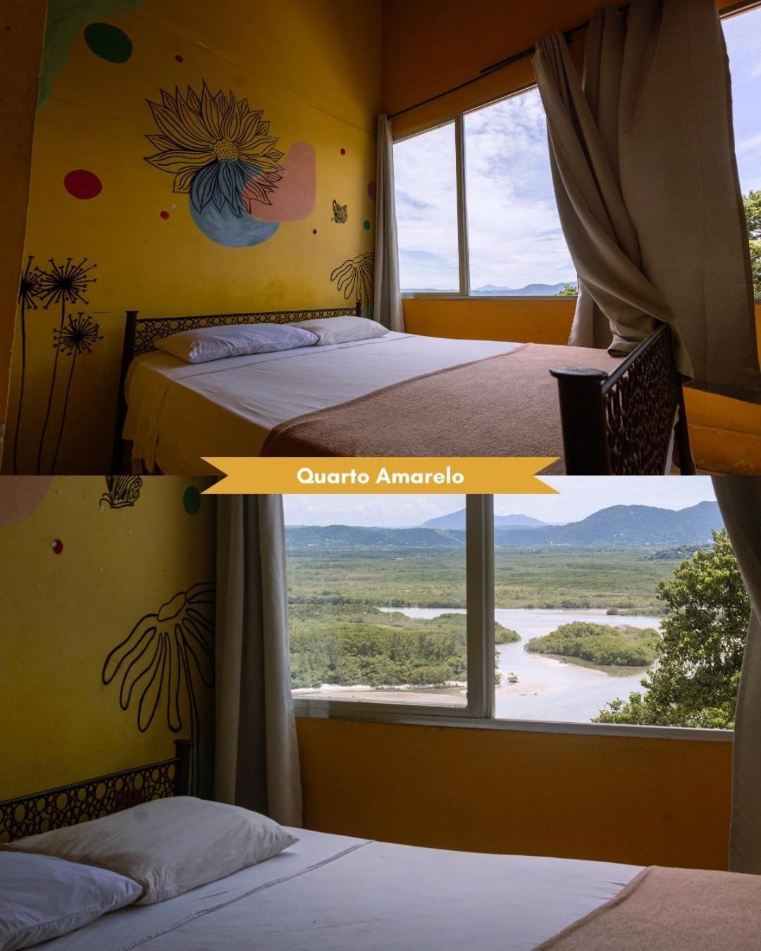Banana Leaf Eco Hostel ริโอเดจาเนโร ภายนอก รูปภาพ