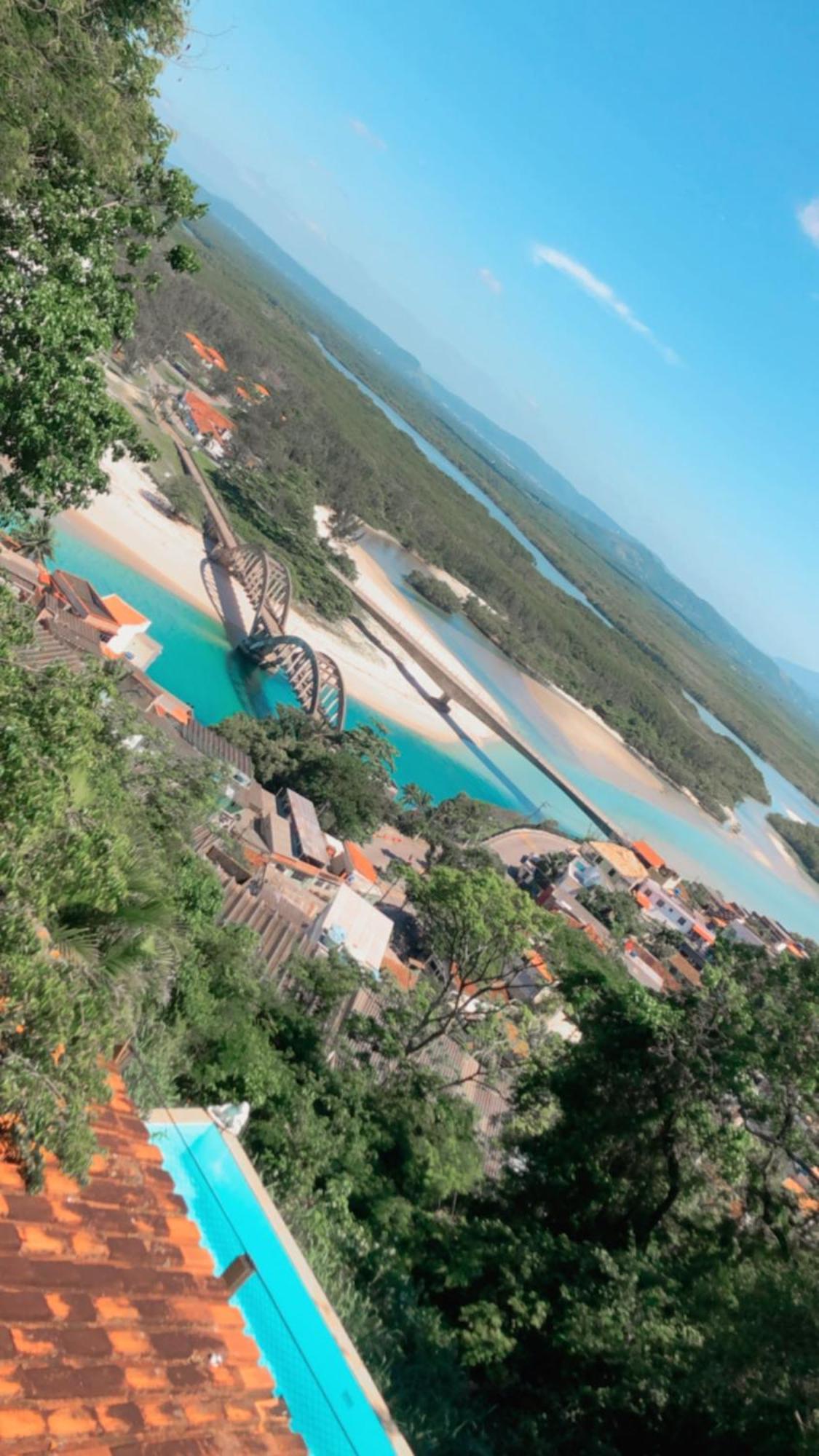 Banana Leaf Eco Hostel ริโอเดจาเนโร ภายนอก รูปภาพ
