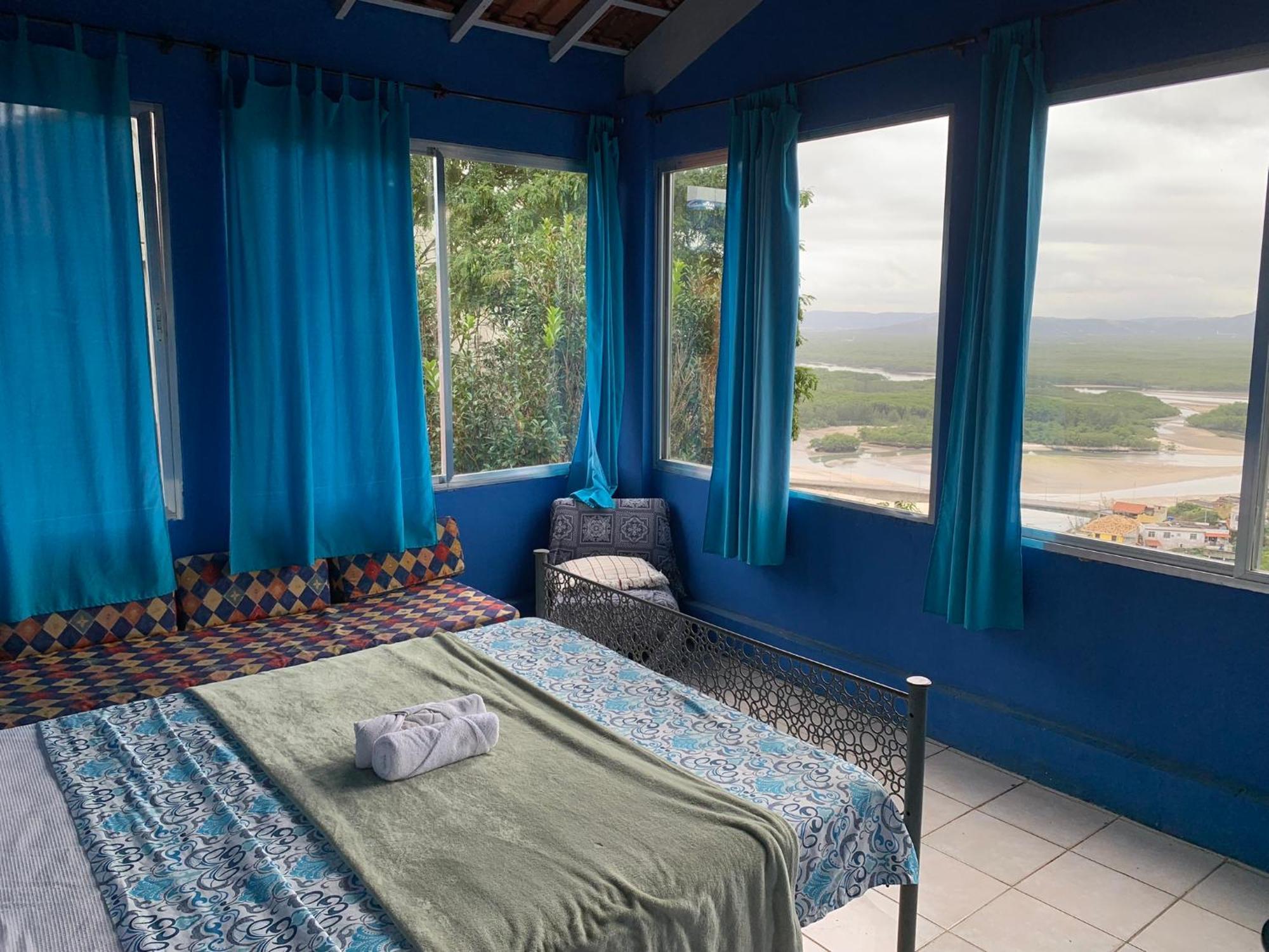 Banana Leaf Eco Hostel ริโอเดจาเนโร ภายนอก รูปภาพ