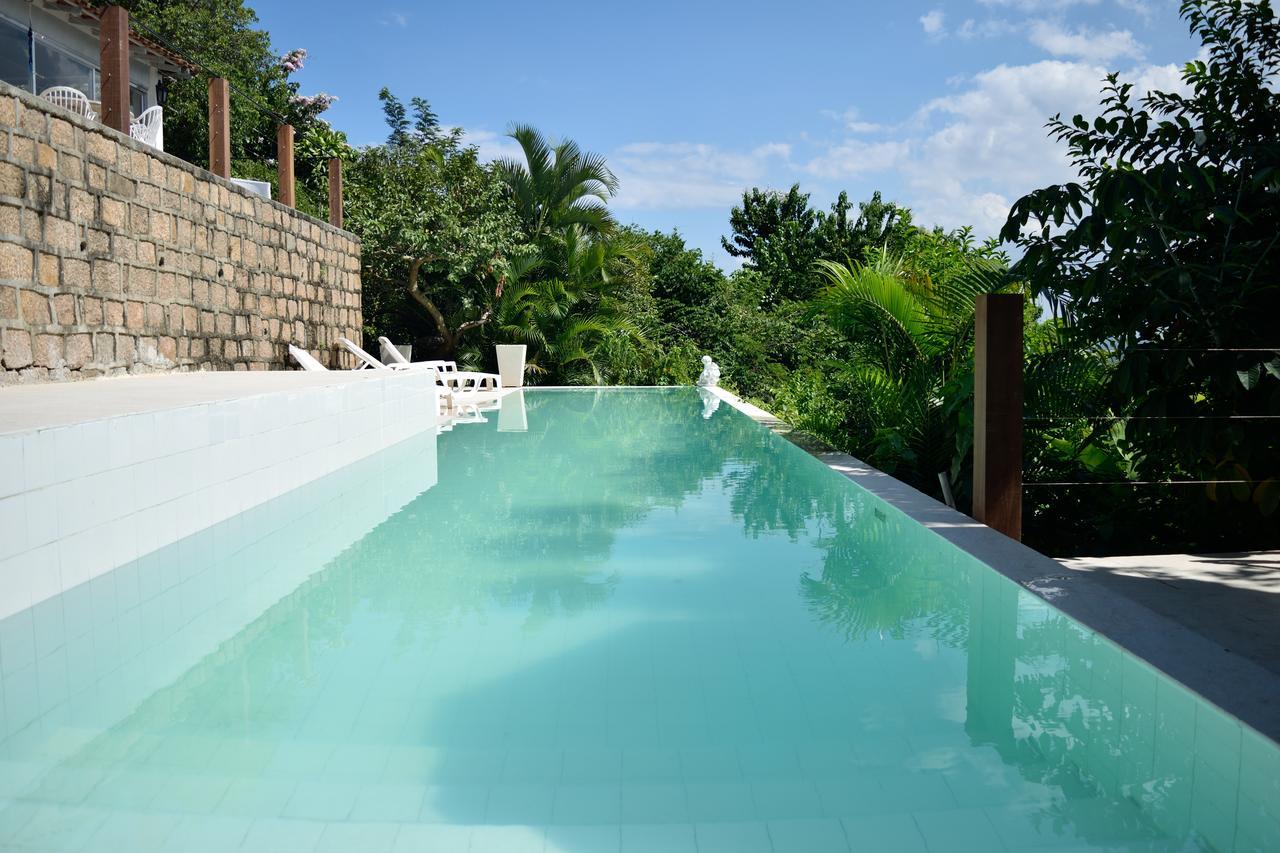 Banana Leaf Eco Hostel ริโอเดจาเนโร ภายนอก รูปภาพ