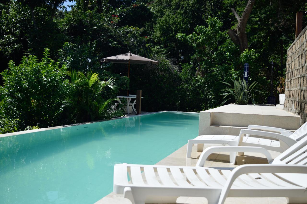 Banana Leaf Eco Hostel ริโอเดจาเนโร ภายนอก รูปภาพ