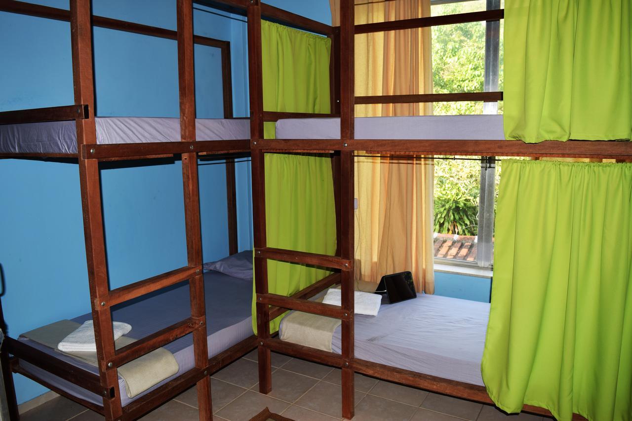 Banana Leaf Eco Hostel ริโอเดจาเนโร ภายนอก รูปภาพ