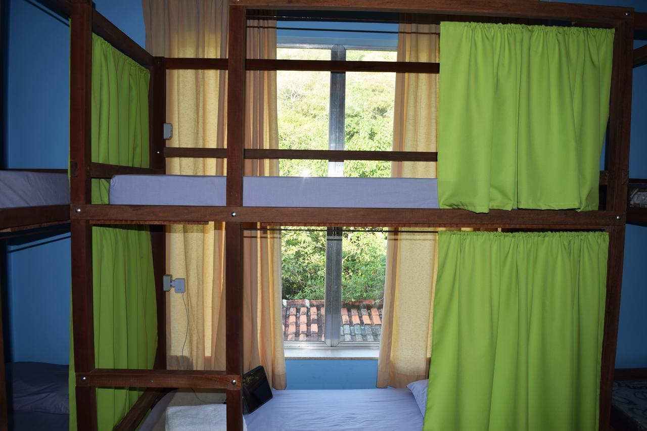 Banana Leaf Eco Hostel ริโอเดจาเนโร ภายนอก รูปภาพ