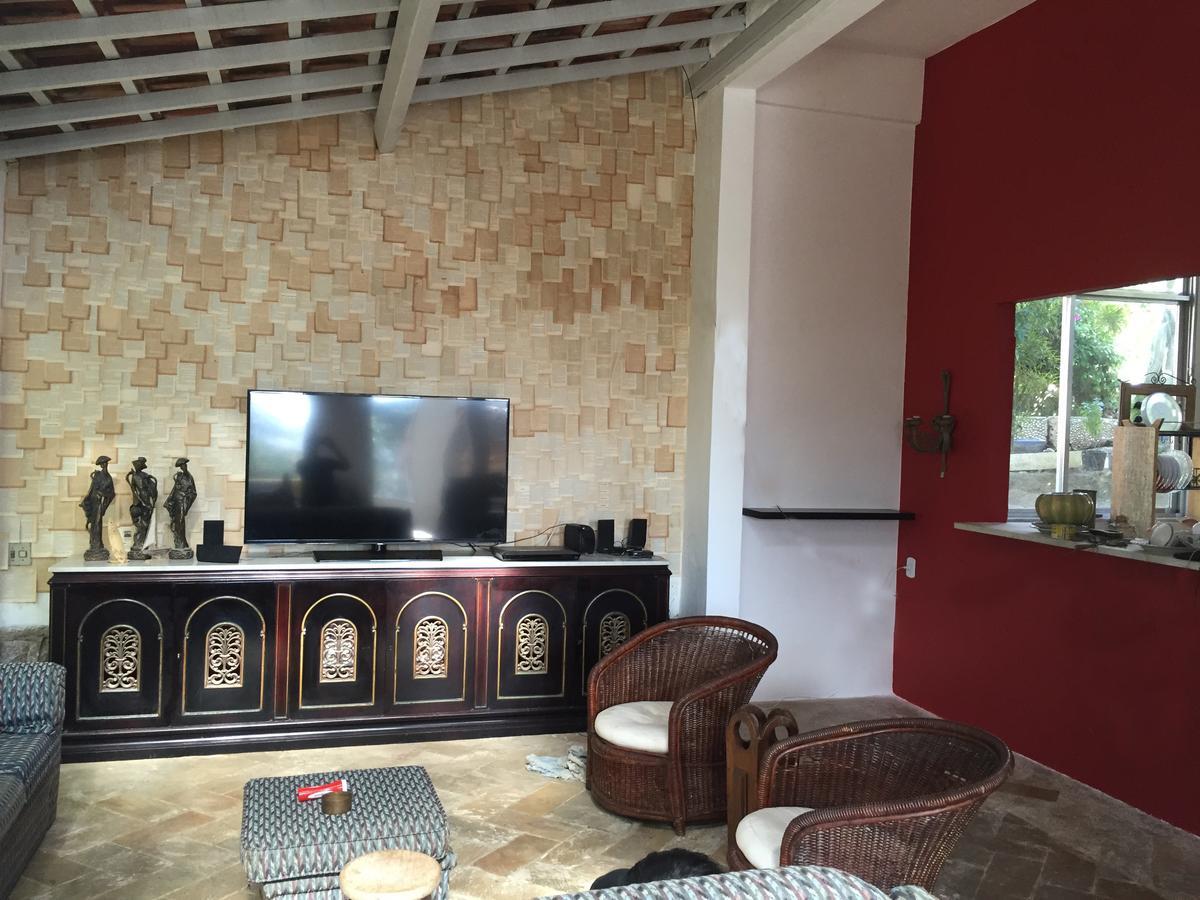 Banana Leaf Eco Hostel ริโอเดจาเนโร ภายนอก รูปภาพ