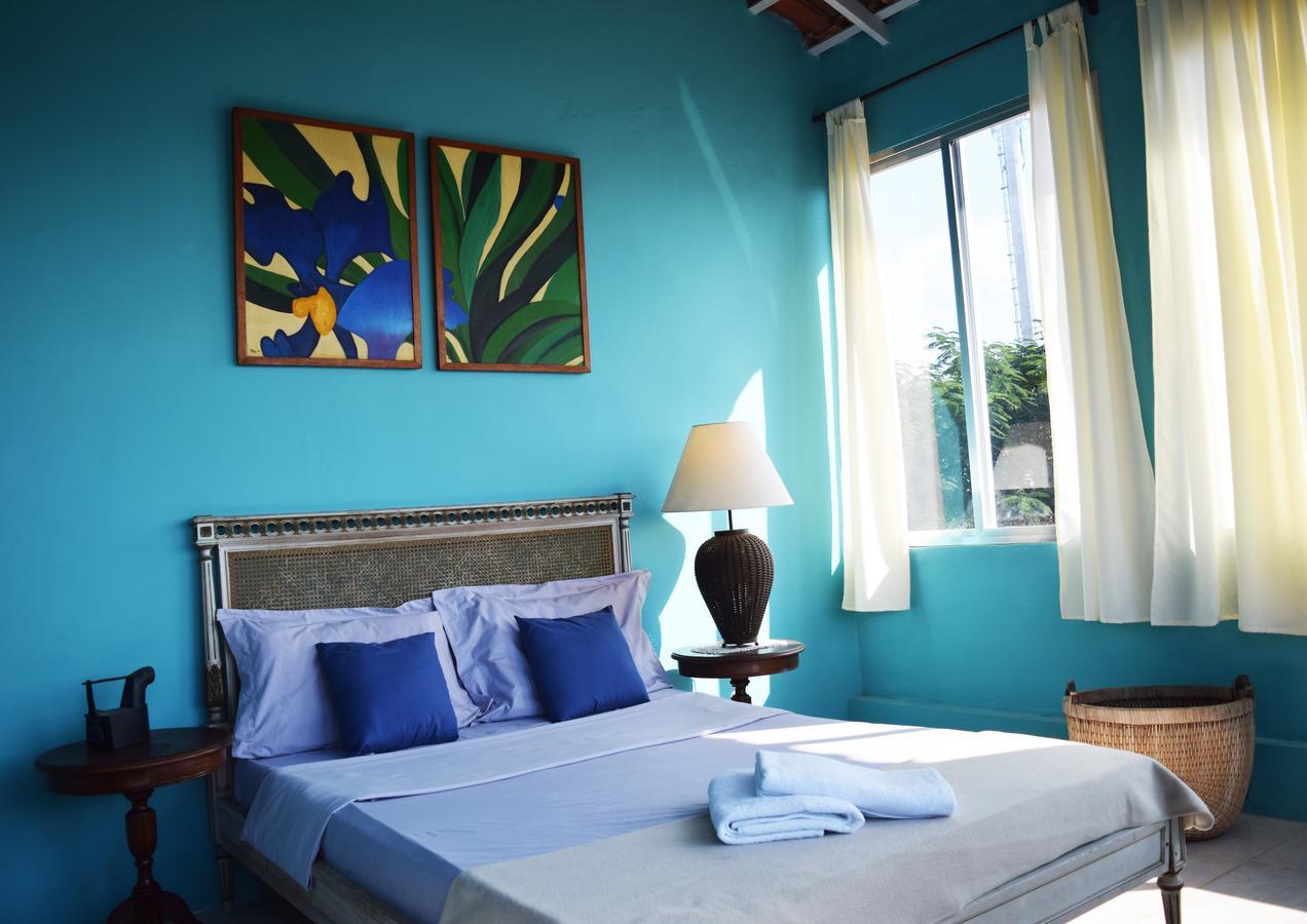 Banana Leaf Eco Hostel ริโอเดจาเนโร ภายนอก รูปภาพ
