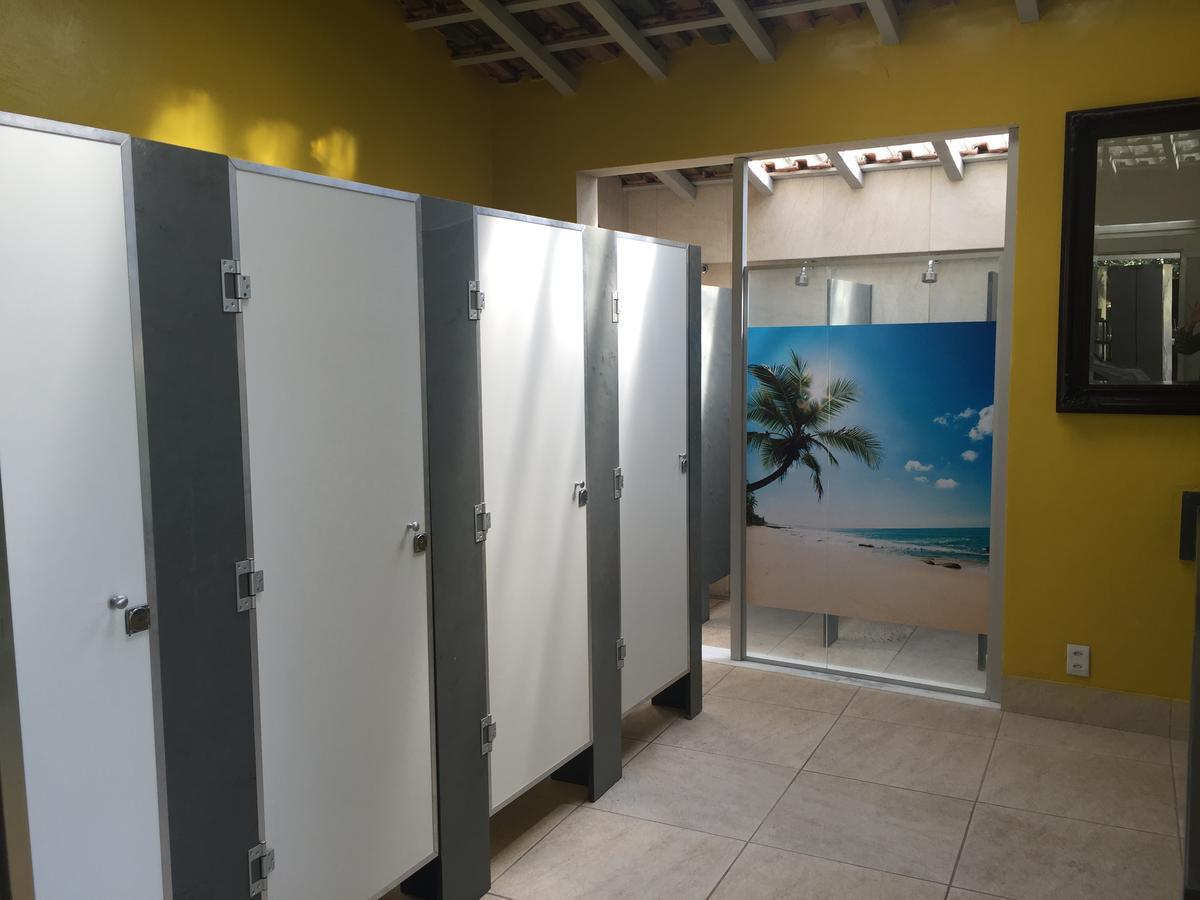 Banana Leaf Eco Hostel ริโอเดจาเนโร ภายนอก รูปภาพ