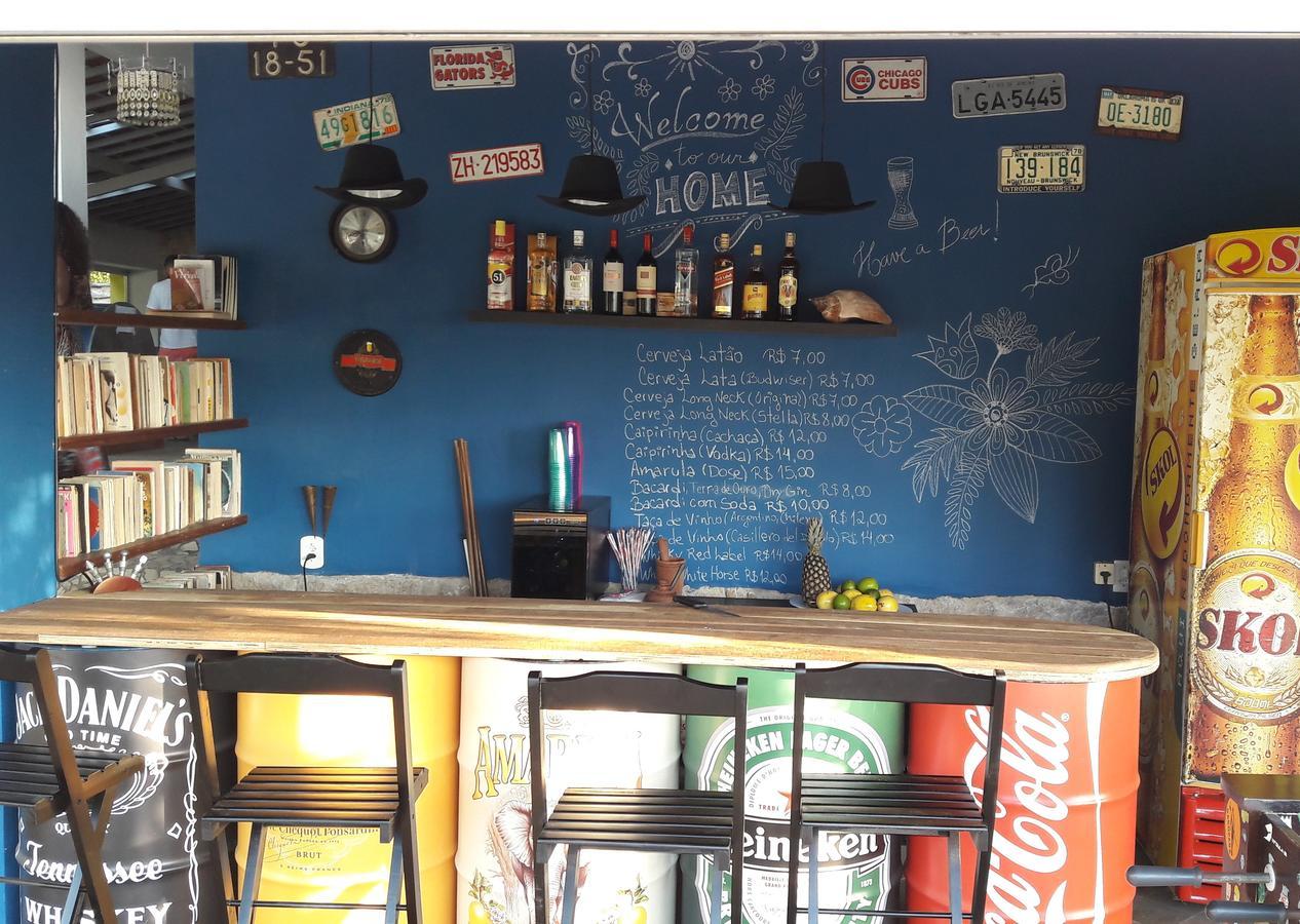 Banana Leaf Eco Hostel ริโอเดจาเนโร ภายนอก รูปภาพ