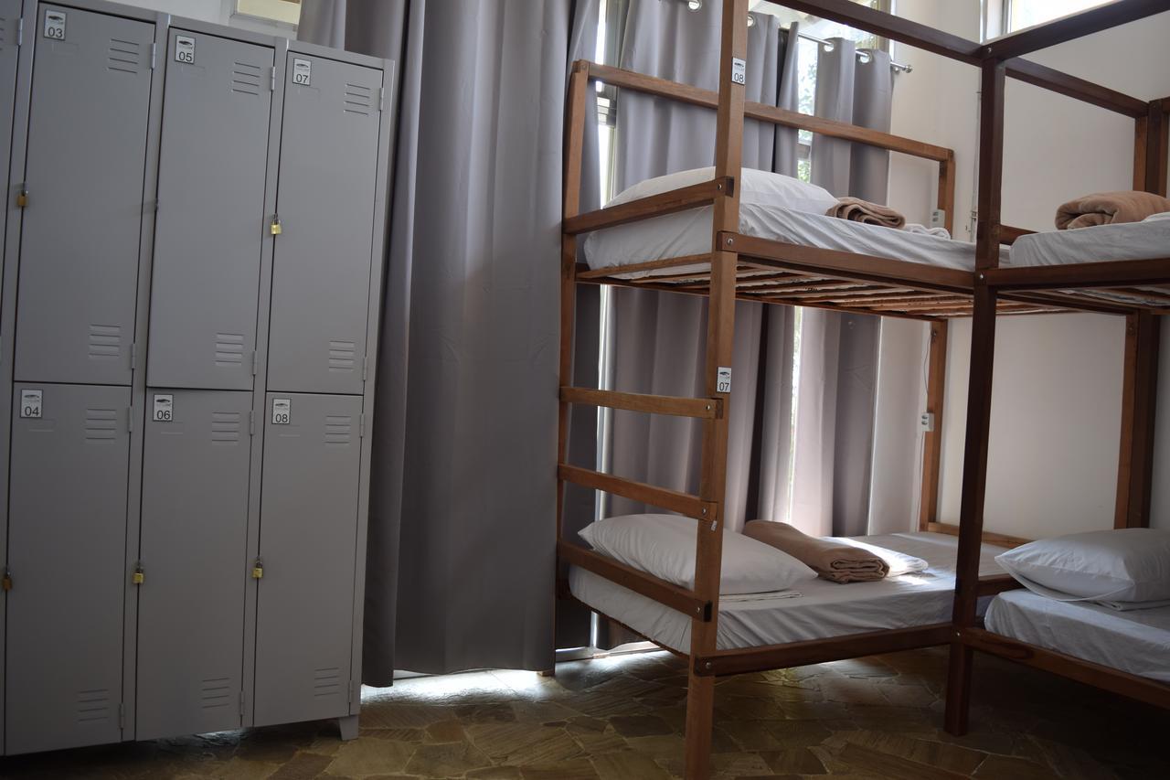 Banana Leaf Eco Hostel ริโอเดจาเนโร ภายนอก รูปภาพ