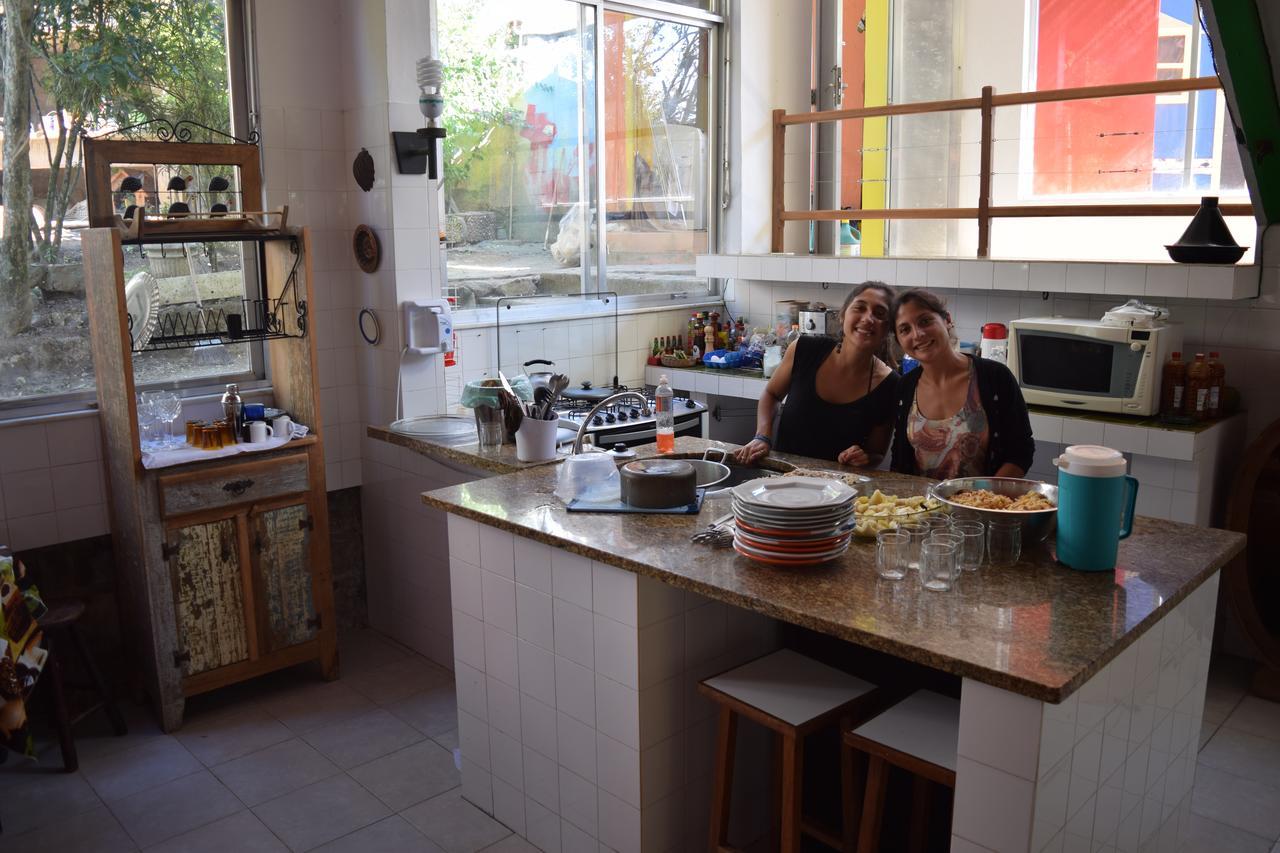 Banana Leaf Eco Hostel ริโอเดจาเนโร ภายนอก รูปภาพ