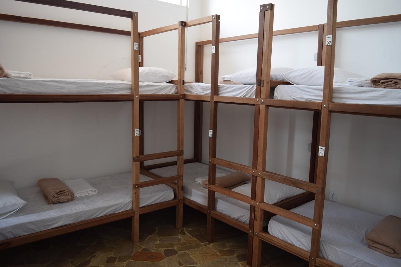 Banana Leaf Eco Hostel ริโอเดจาเนโร ภายนอก รูปภาพ
