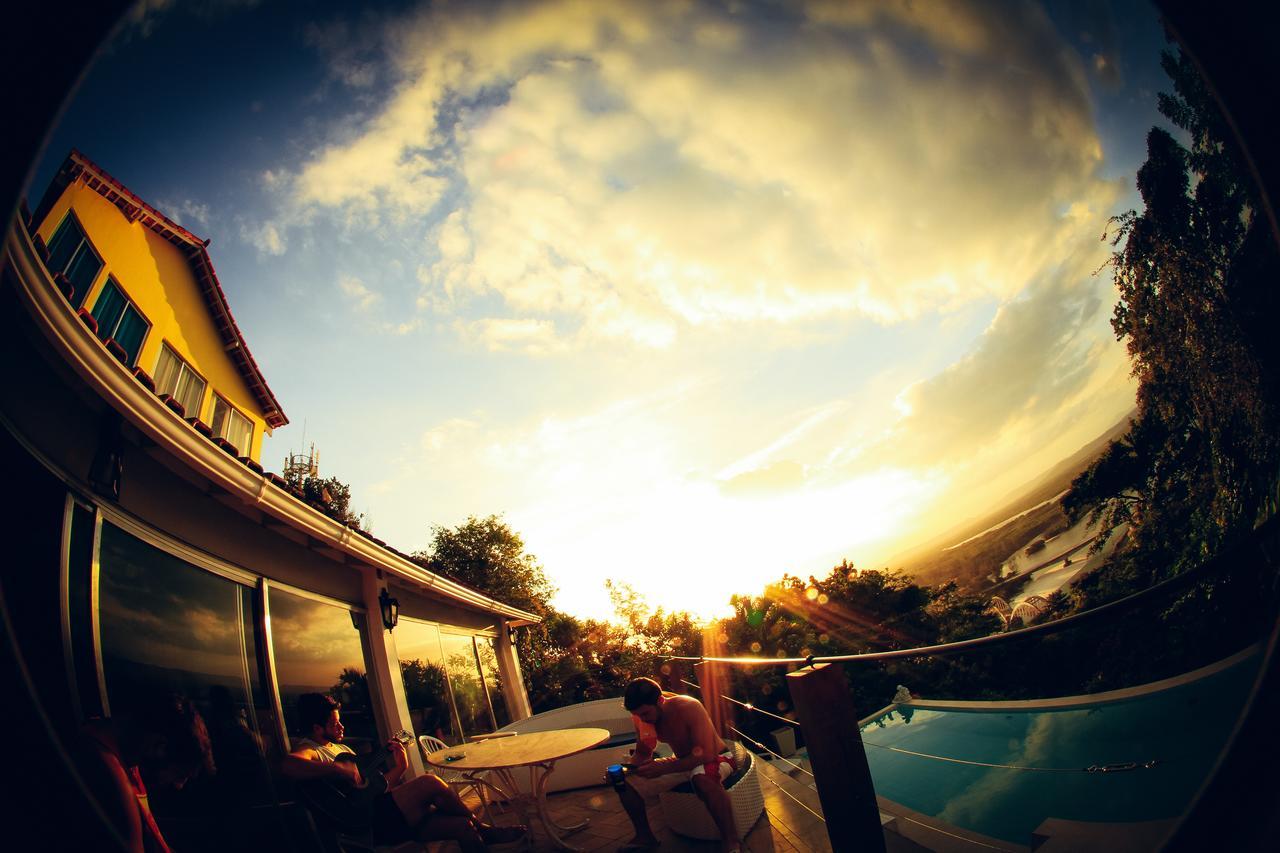 Banana Leaf Eco Hostel ริโอเดจาเนโร ภายนอก รูปภาพ