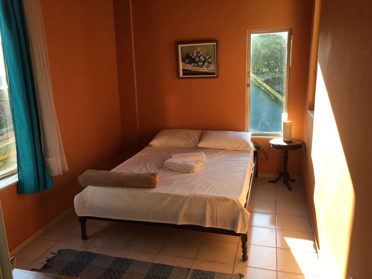 Banana Leaf Eco Hostel ริโอเดจาเนโร ภายนอก รูปภาพ